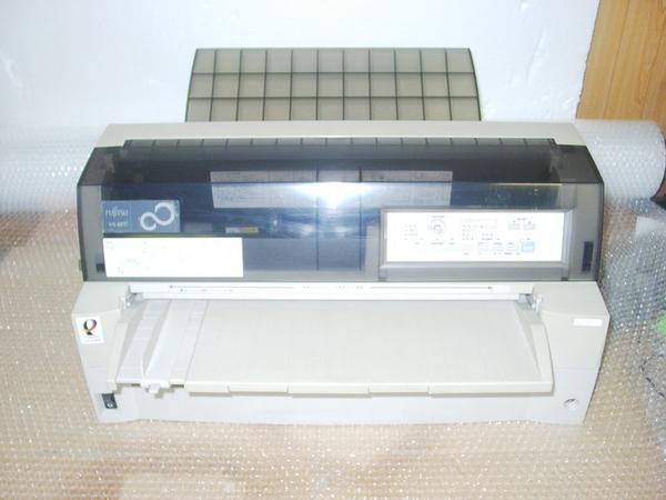 富士通 VS-80T シリアルインパクトプリンタ 発送サイズB拍卖
