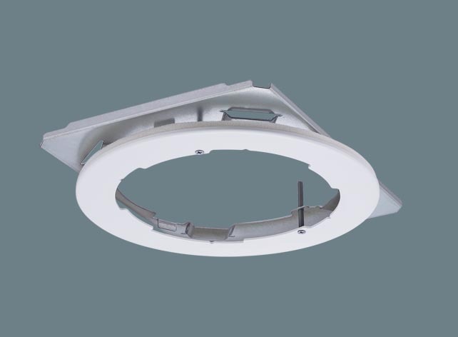 新品・未使用・未開封・パナソニック:リニューアルプレートφ150 軒下用LEDダウンライト用 埋込穴φ175用拍卖