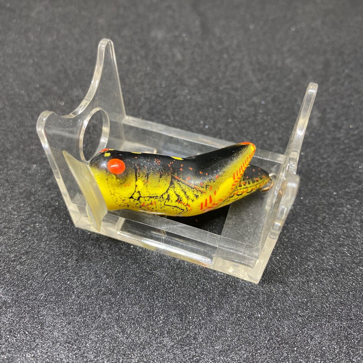 REBEL CRICKHOPPER POPPER レーベル クリックホッパー ポッパー 3.3g OLD オールド ストーム ラパラ ノーマン ボーマー エクスキャリバー拍卖