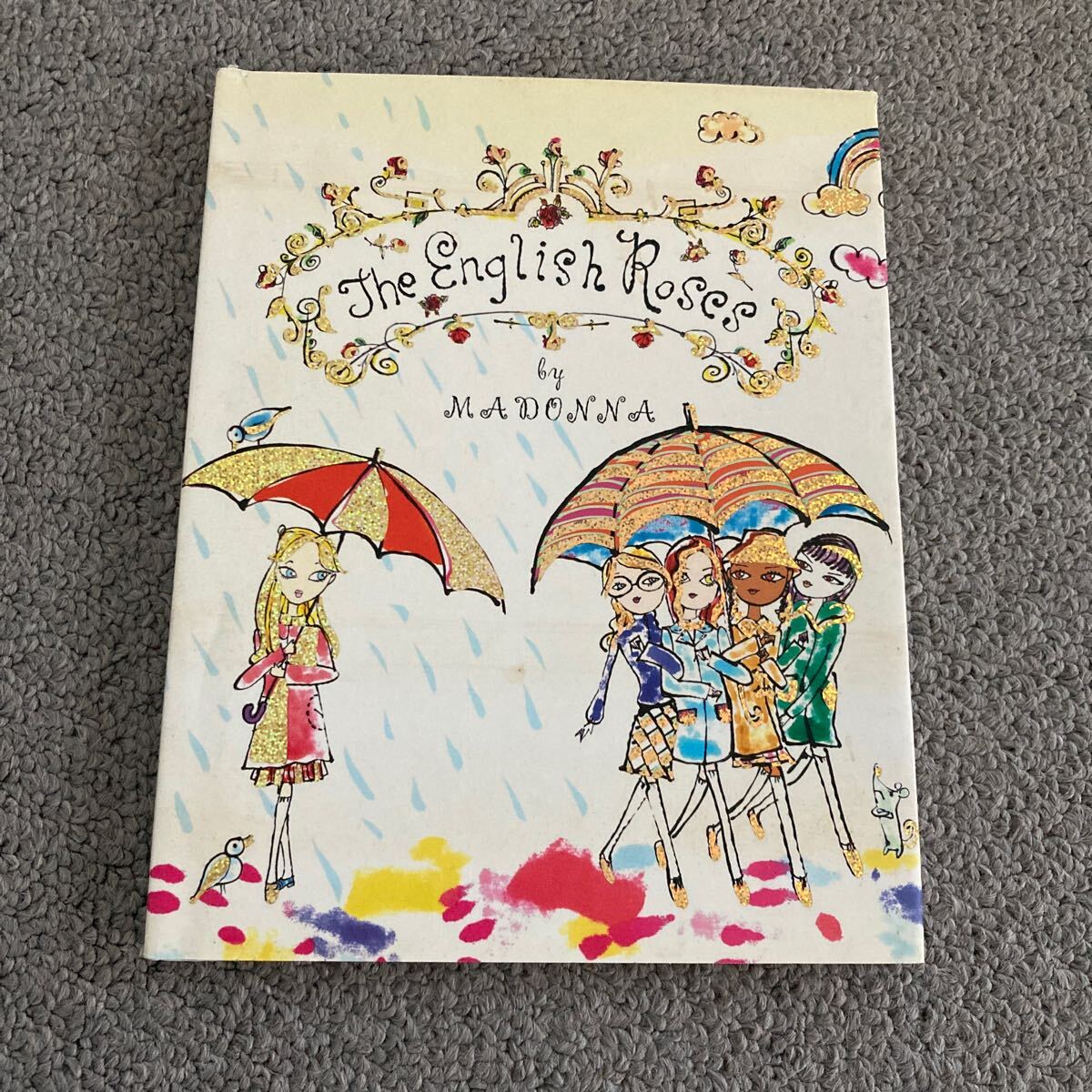 The English Roses by MADONNA拍卖