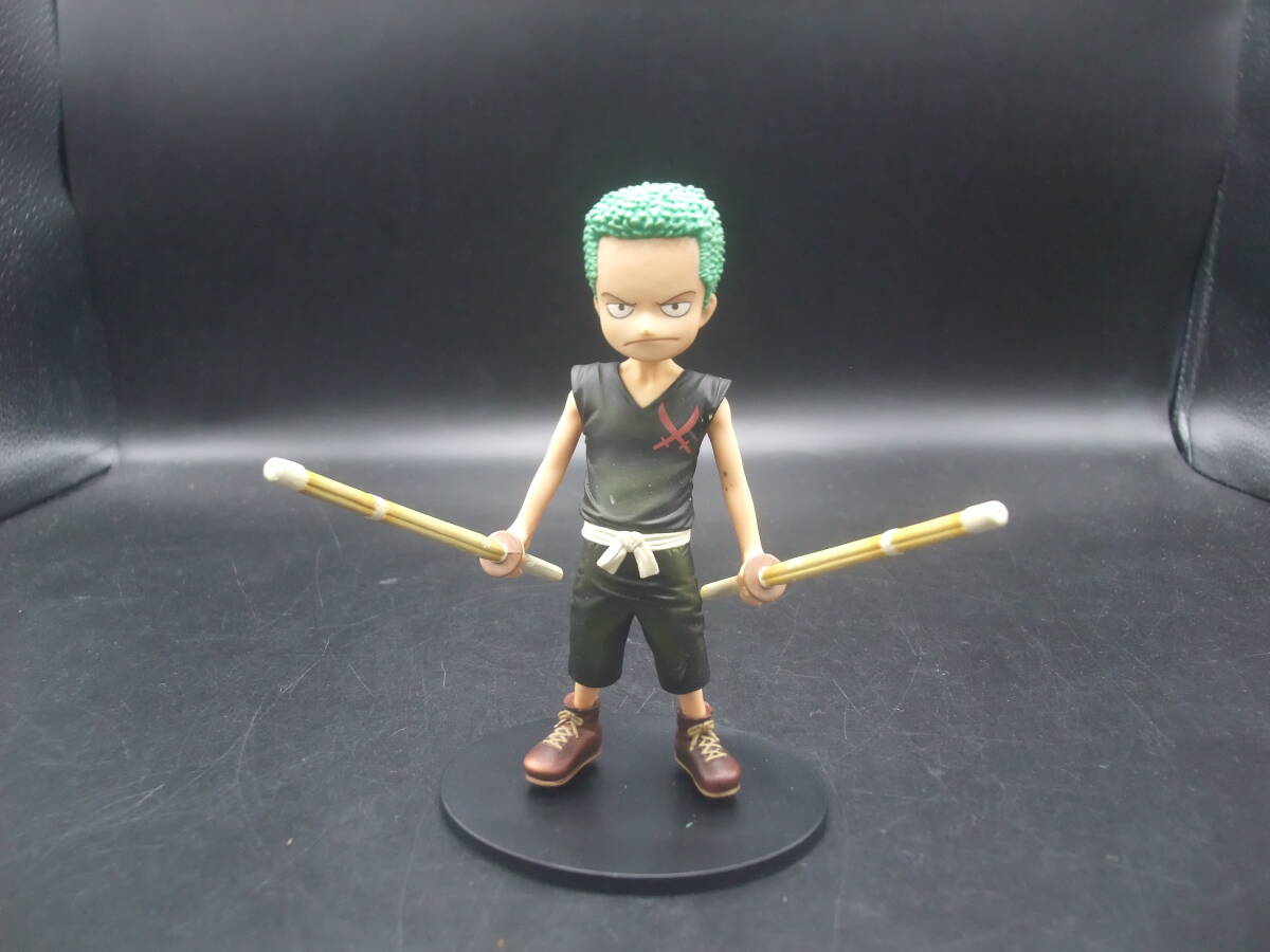 ワンピース DXフィギュア THE GRANDLINE CHILDREN vol.5 ロロノア・ゾロ拍卖