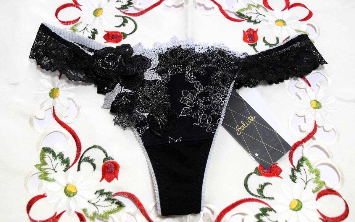 新品・タグ付き☆ワコール☆サルート☆84G・ガラスの仮面☆BL☆ソングM拍卖