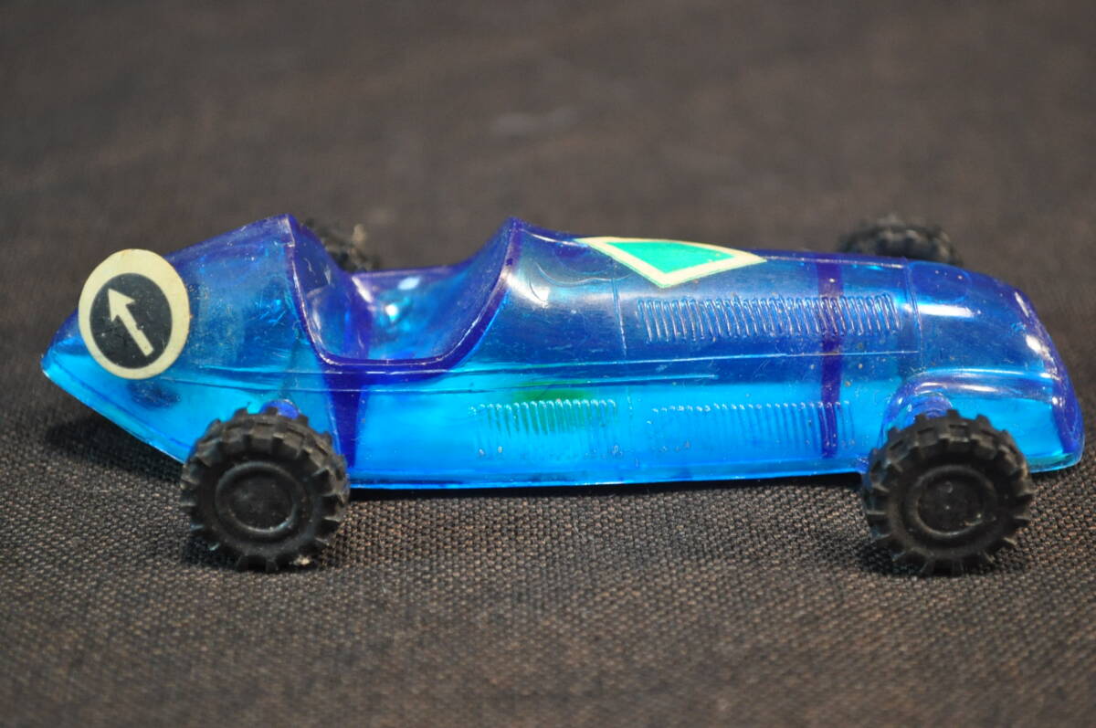 99 昭和レトロ ビンテージ TOY 1930年代 レーシングカー ダイヤ ギンボー製菓株式会社 95㍉拍卖