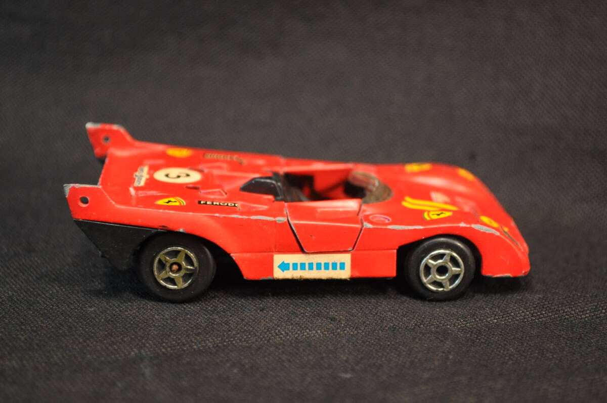 106 昭和レトロ ビンテージ TOY F1 F008 Jet-Car de Norev FRANCE 1973 拍卖