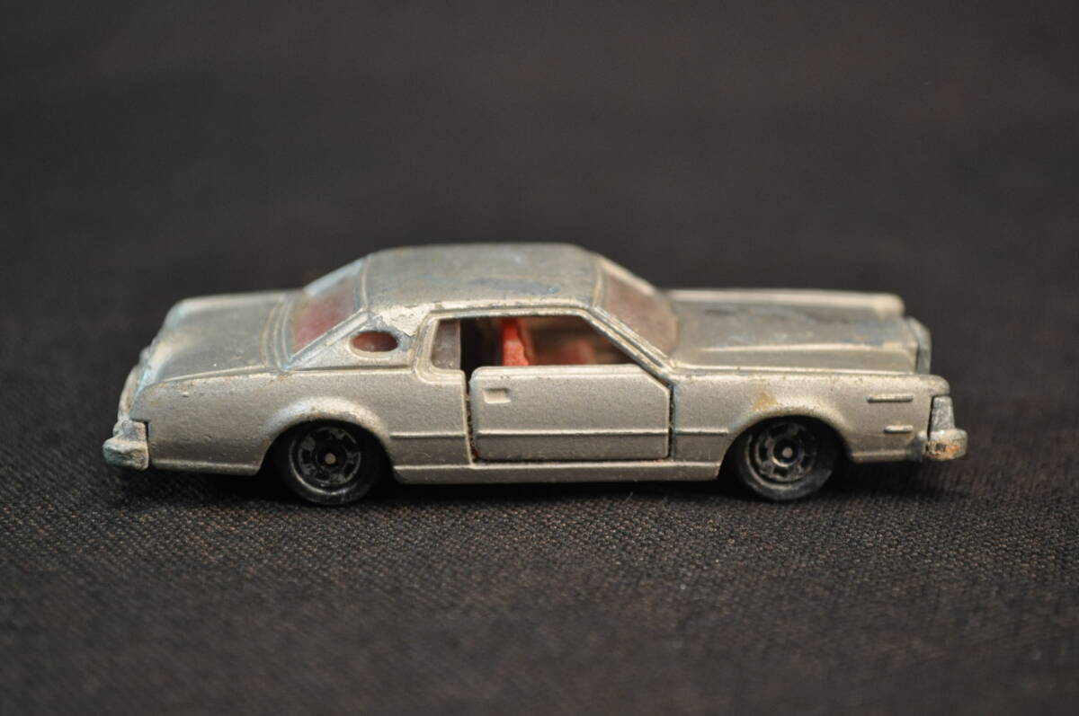 109 昭和レトロ ビンテージ TOY トミカ フォード リンカーン コンチネンタル マークIV 拍卖