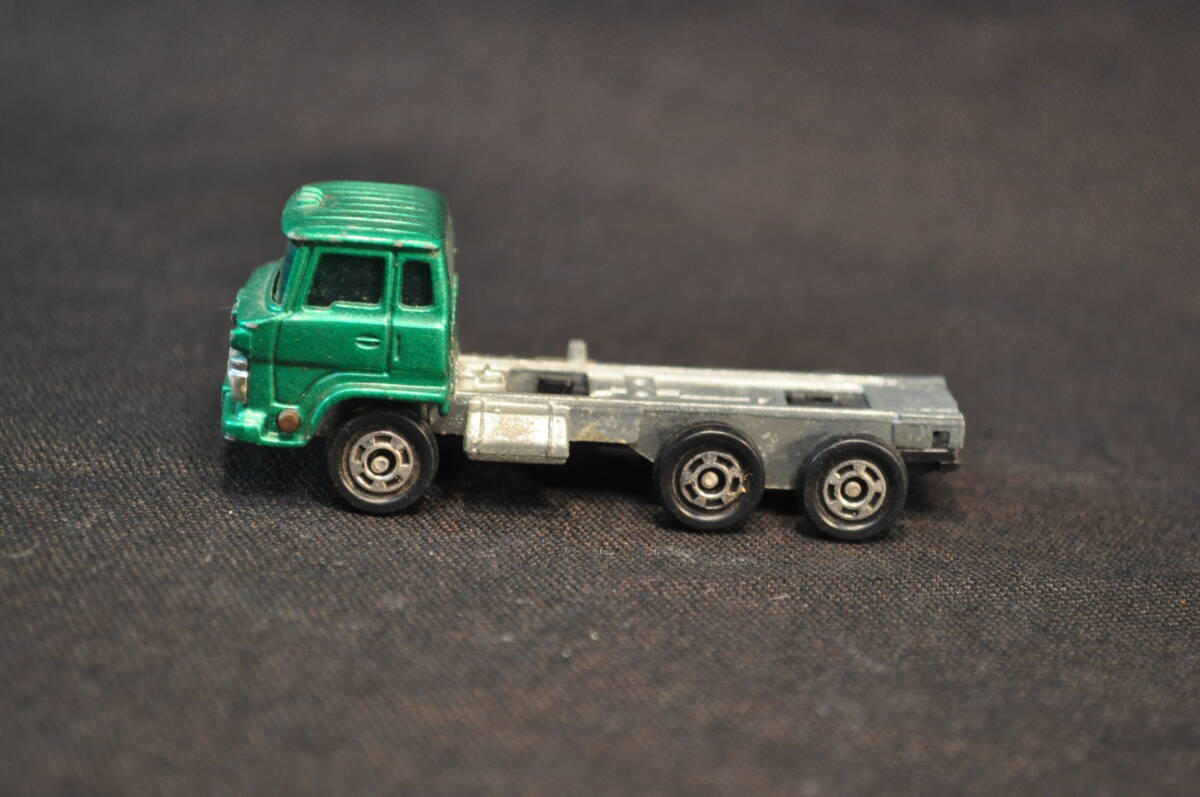115 昭和レトロ ビンテージ TOY トミカ 日野 トラック 拍卖