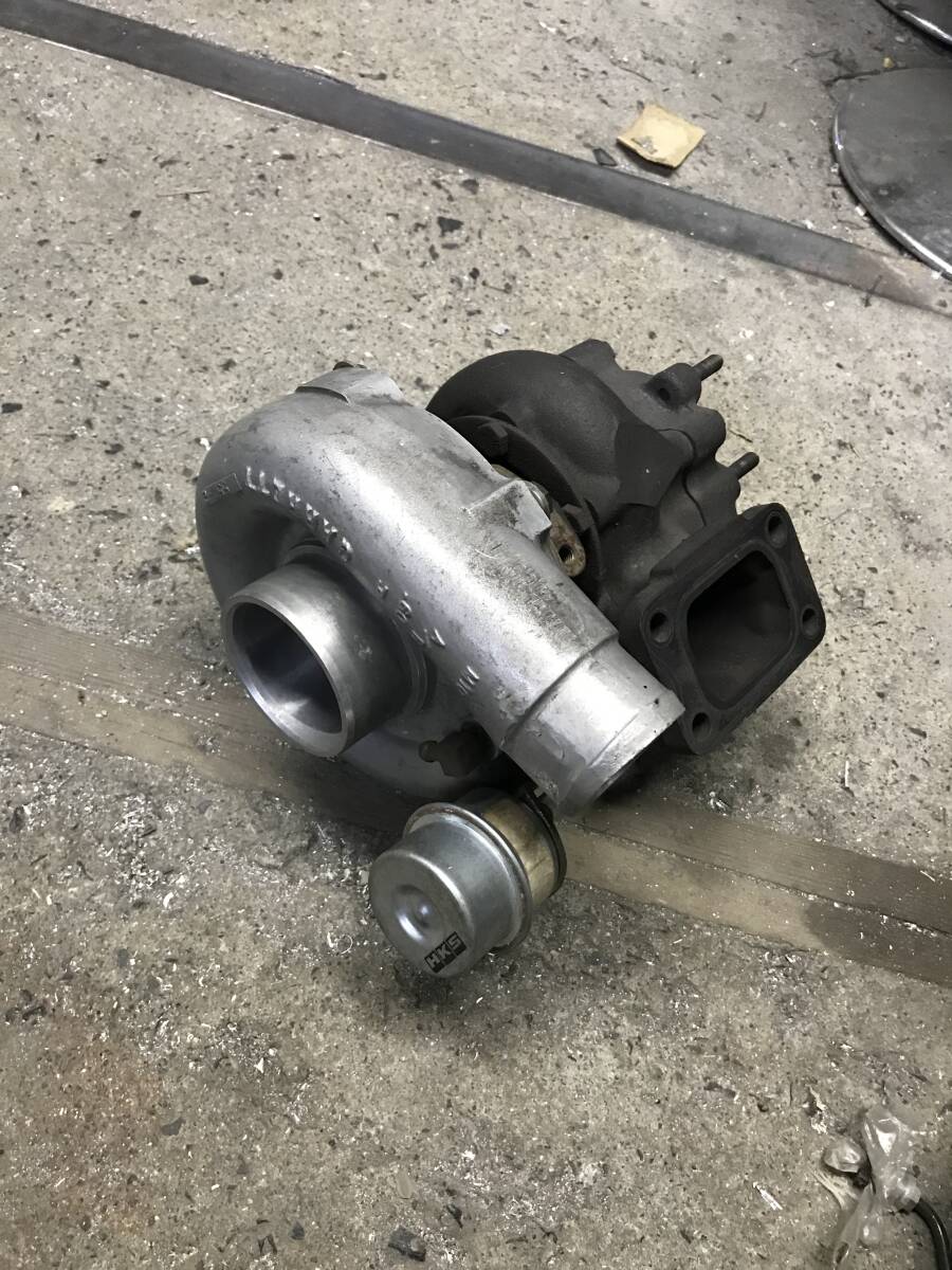 R31 スカイライン GTS-R 純正TO4タービンO/H後未使用800台限定 ホモロゲ HR31 skyline拍卖