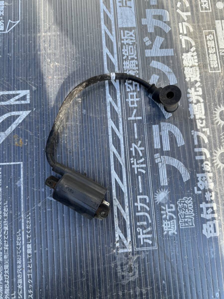 スズキ イントルーダー250LC VJ51A イグニッションコイル 実働車 大阪より 一台解体拍卖