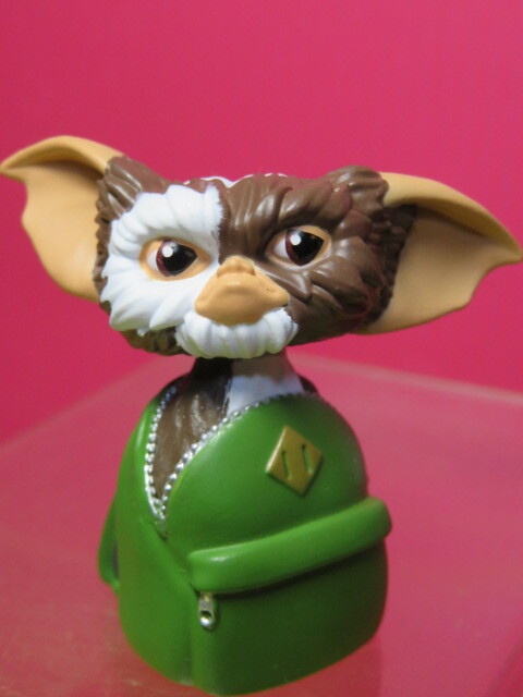 グレムリン Shaky!グレムリン バブルヘッドドール フィギュア in the Bag拍卖