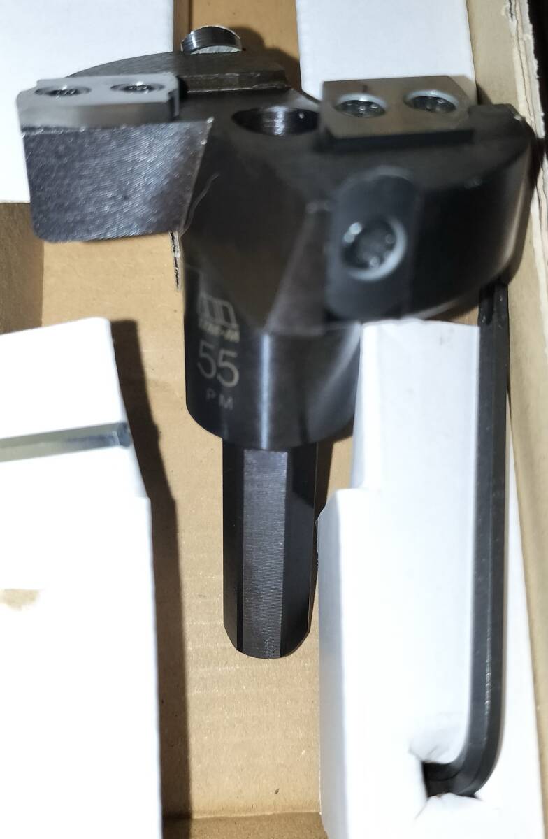 スターエム 28K-C550 超硬替刃式座掘錐 カッター 55mm拍卖