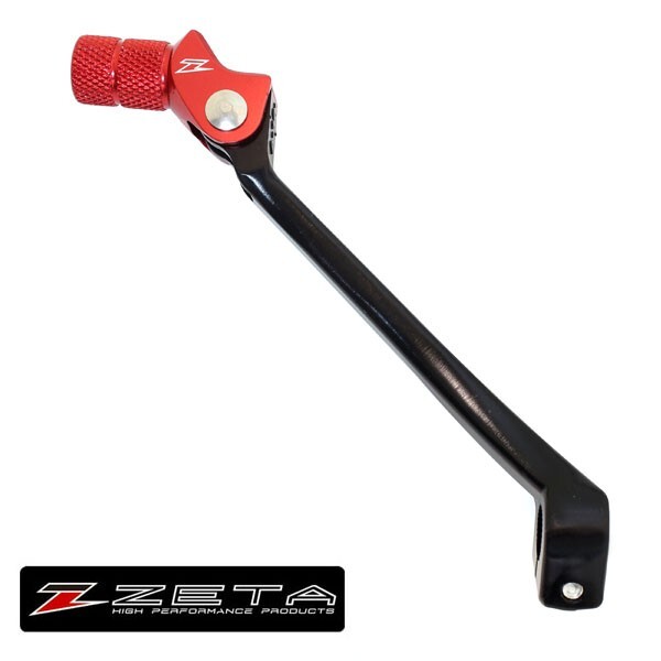 【ZE90-4022】ZETA 鍛造シフトレバー CRF250R 10-17 用 【定形外¥450】拍卖
