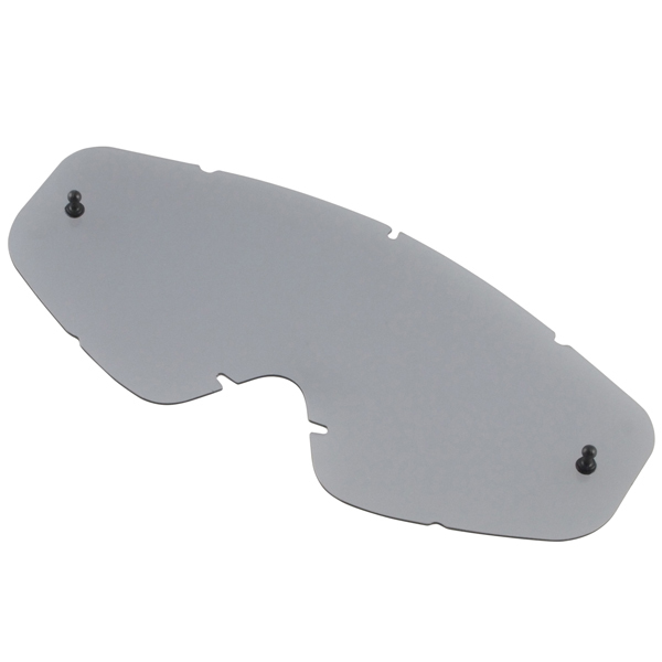 【定形外¥140発送可】SWANS MXタロンゴーグル用リペアレンズ スモーク拍卖