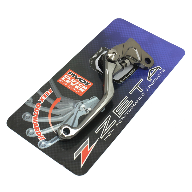 【CRF250L(S)/M, CRF250RALLY(S)用 】ZETA PIVOTレバーCP クラッチ(3フィンガー) #ZE42-3104 【定形外¥450】拍卖