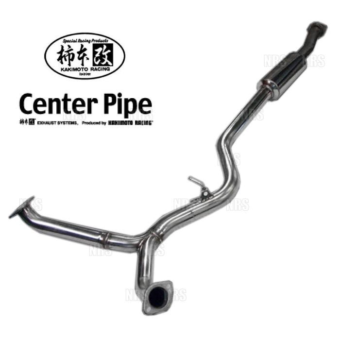 柿本改 カキモト センターパイプ レガシィB4/レガシィ ツーリングワゴン BL5/BP5 EJ20 03/6~09/5 4WD車 5MT/4AT (BCP319拍卖