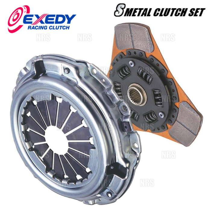 EXEDY エクセディ S METAL Sメタル クラッチセット シビック/シビック type-R EG6/EK4/EK9 B16A/B16B (HK04TA拍卖