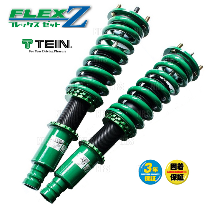 TEIN テイン FLEX-Z フレックスゼット 車高調 MR-S ZZW30 1999/10~2007/7 MR車 (VSY24-C1SS4拍卖