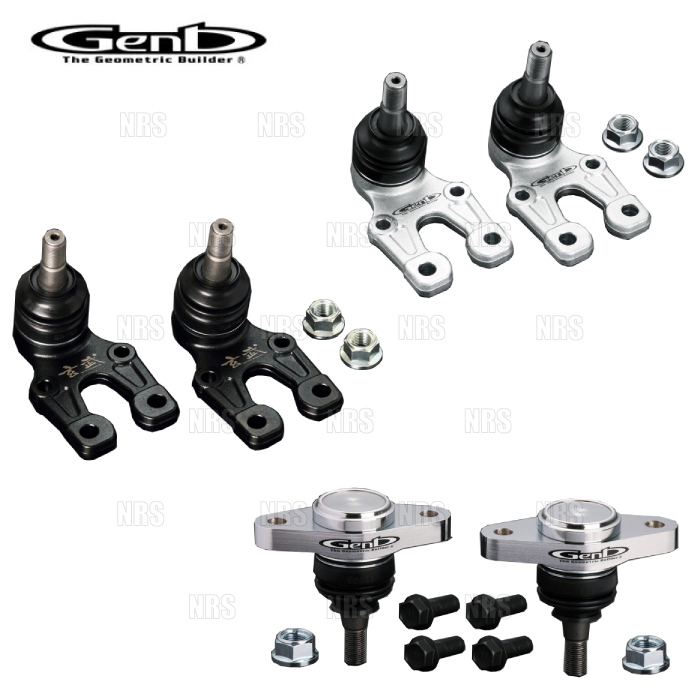 Genb 玄武 RC ロールセンター ジョイント ハイエース/レジアスエース 200系 TRH/KDH/GDH# 4WD車 (SAB02H拍卖