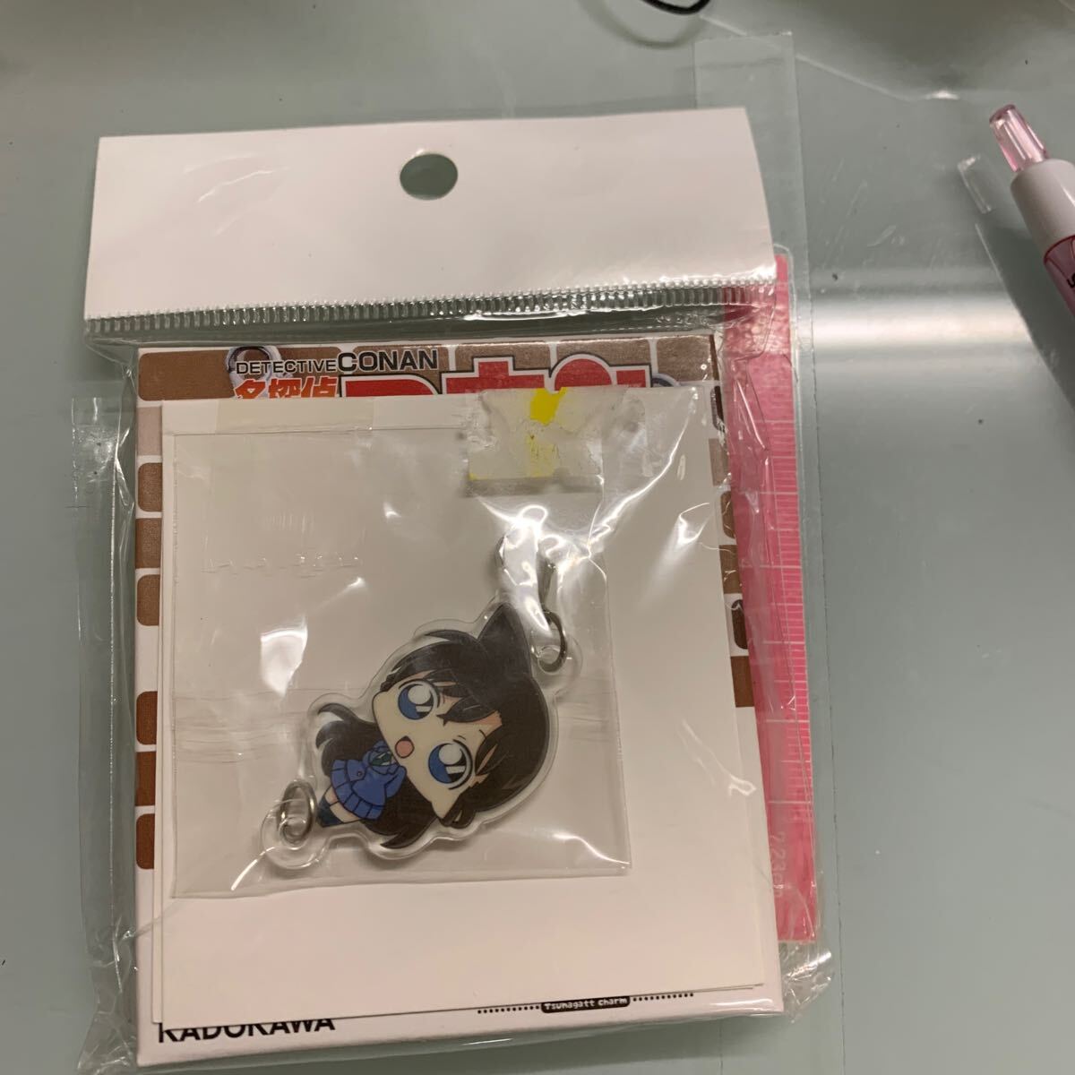 毛利蘭 「名探偵コナン つながっちゃーむ」拍卖