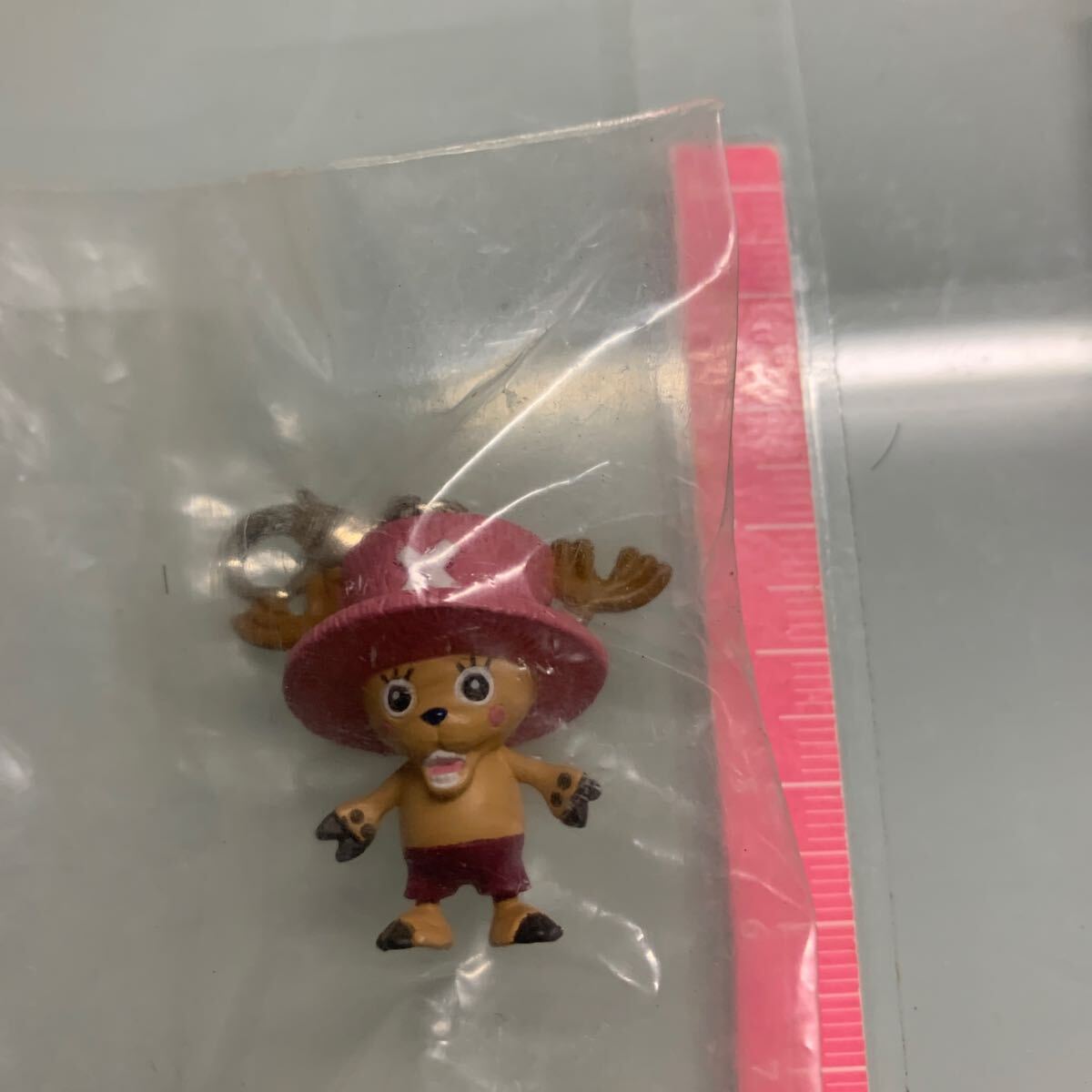 ワンピース チョッパー ミニフィギュアチャーム拍卖