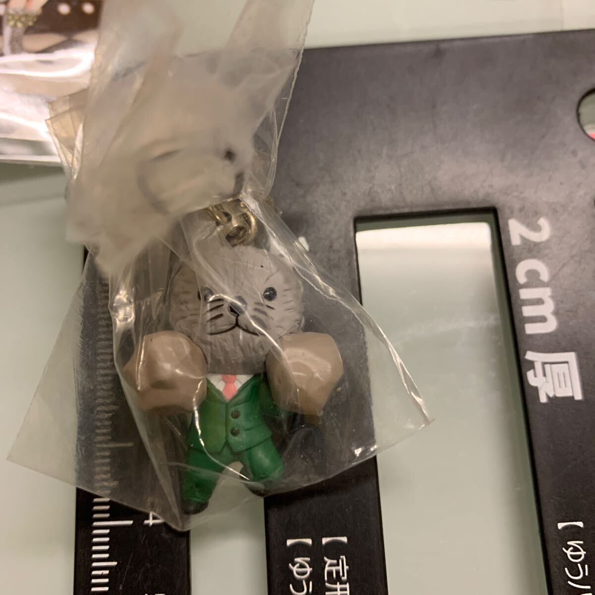 バクマン。ラッコ11号 フィギュアストラップ拍卖