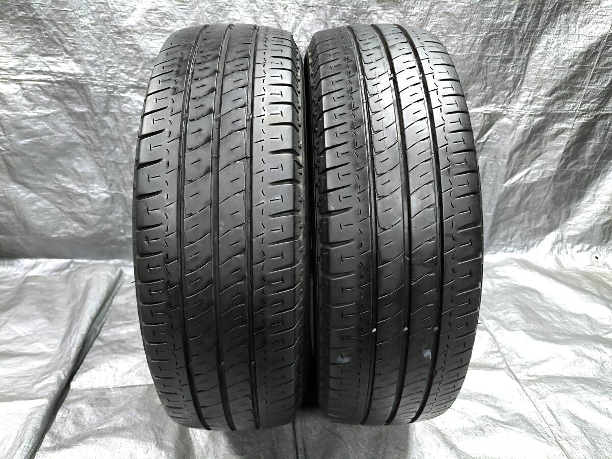 ★格安売切!★MICHELIN AGiLiS★215/70R15 215-70-15★2016年★2本組★No17948拍卖