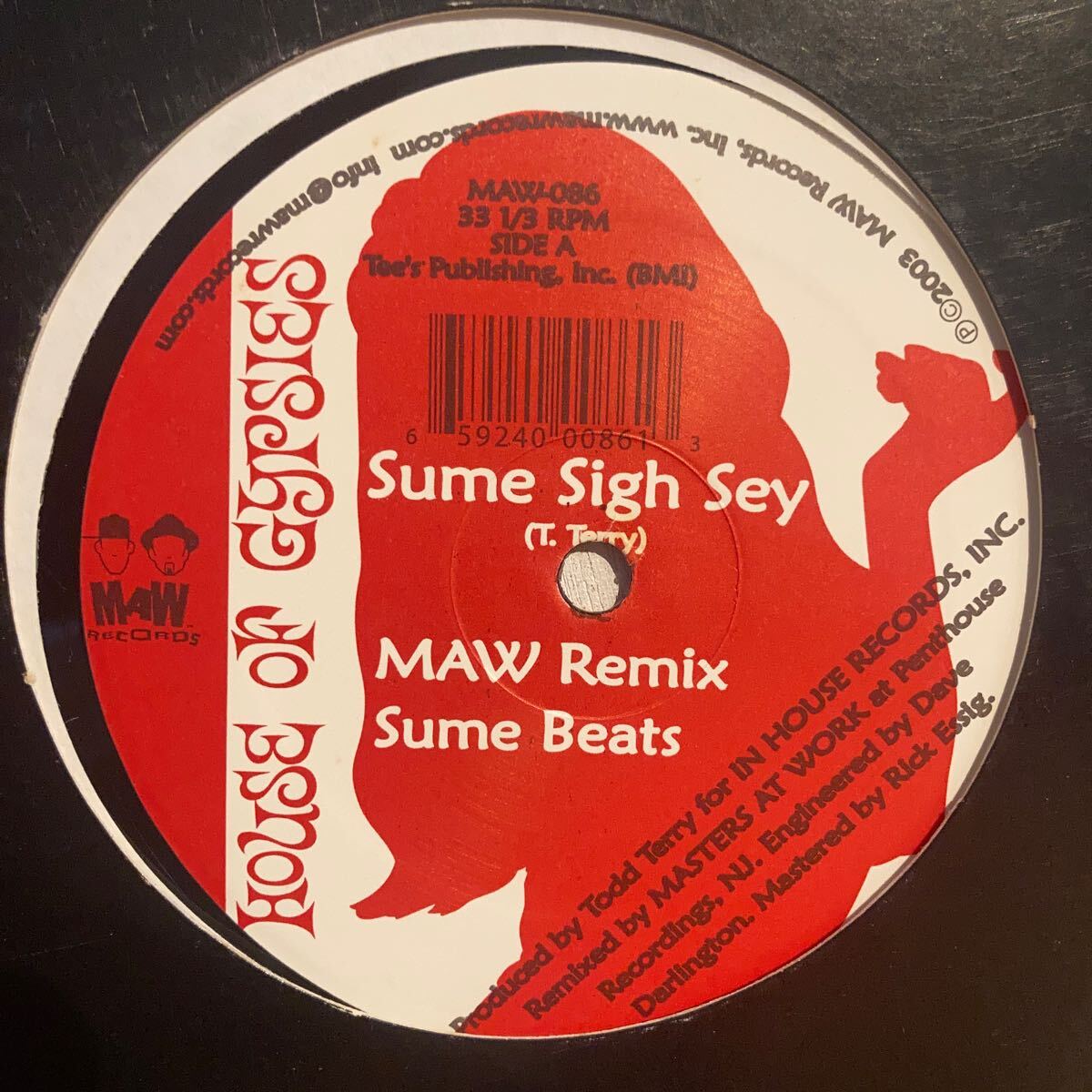 House Of Gypsies - Sume Sigh Sey拍卖