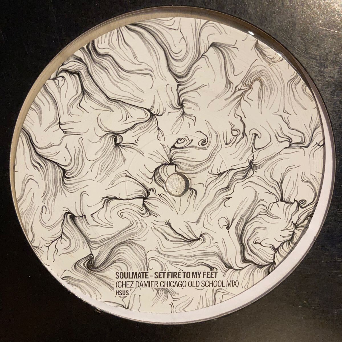 Soulmate - Set Fire To My Feet / Remix Chez Damier拍卖