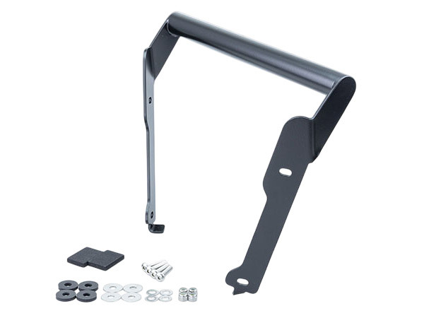 キジマ KIJIMA XL750 トランザルプ 2023y-用 マウントバーステー ブラック 204-0714拍卖