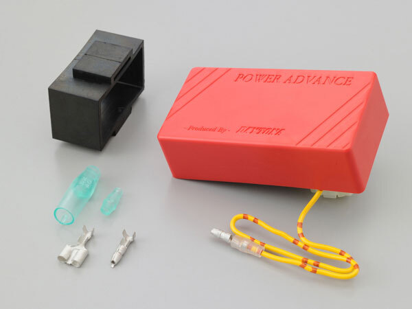 デイトナ DAYTONA モンキー / ゴリラ / エイプ50 / エイプ100等用 パワーアドバンス フルデジタルCDI 74696拍卖