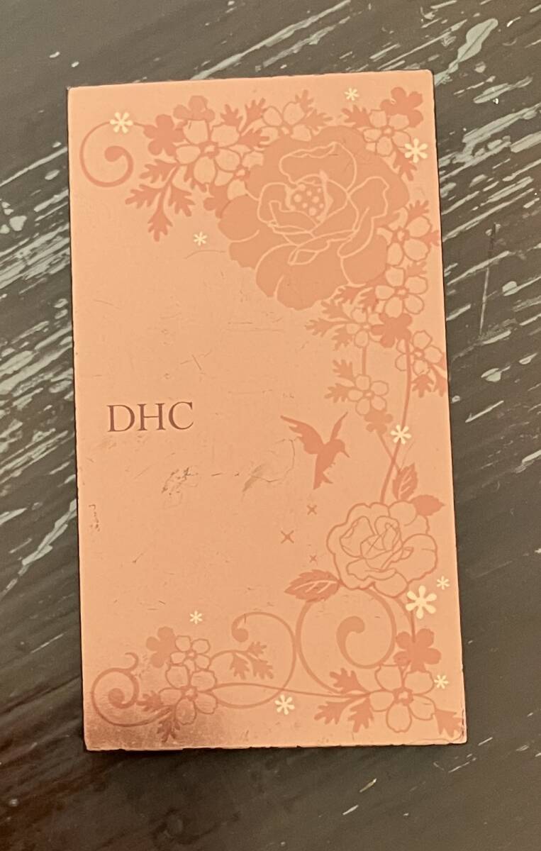 チーク。DHC拍卖