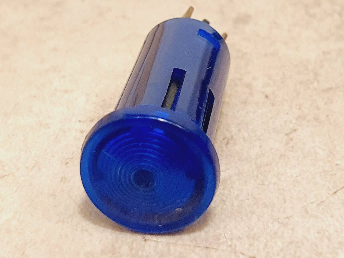 ワーニングランプ 青拍卖