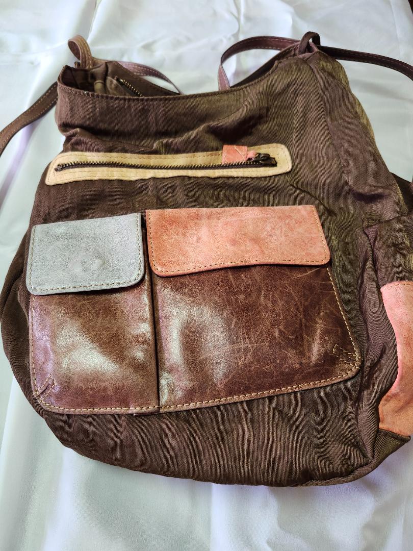 pacca pacca バッグ リュックサック USED拍卖