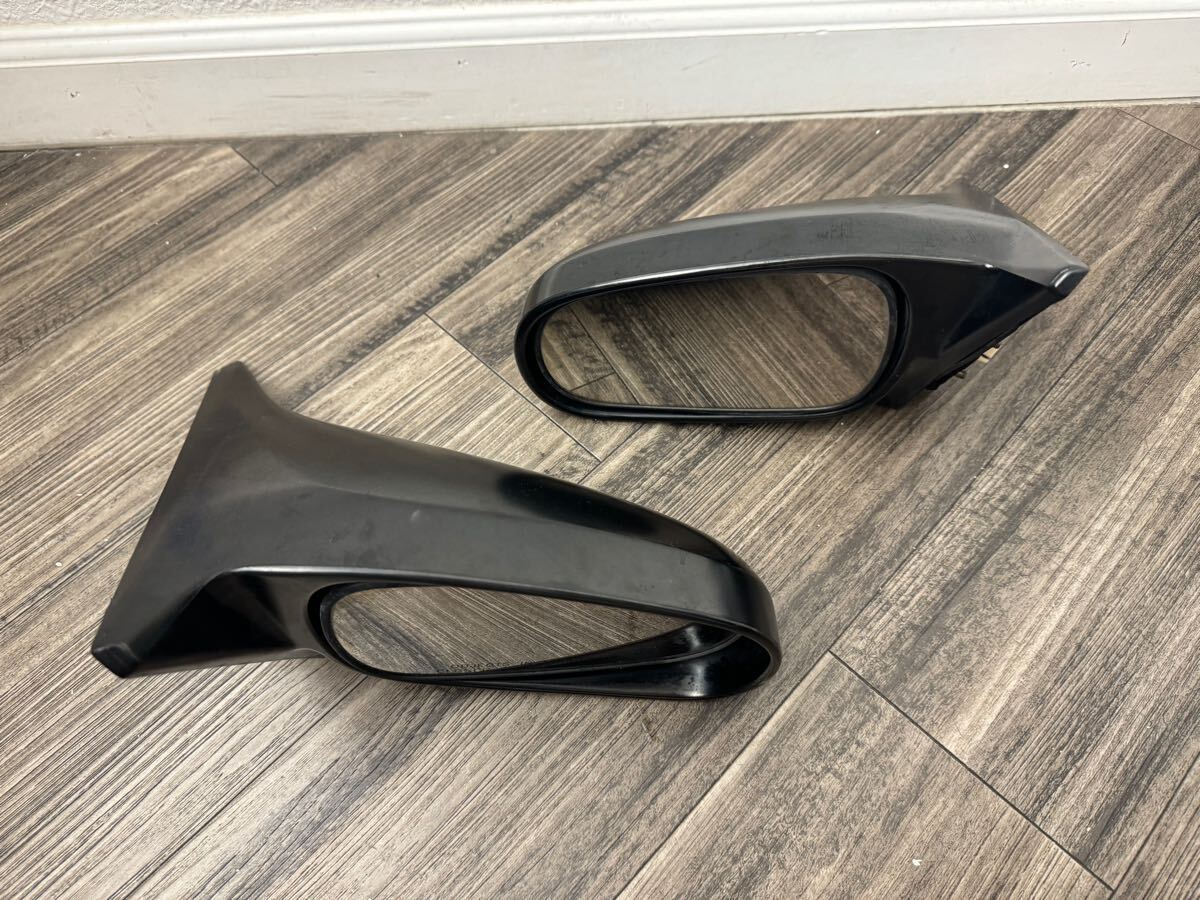 北米 EK シビック ドアミラー 電動 管理UT115 USDM US 仕様 セダン クーペ ドアミラー ミラー拍卖