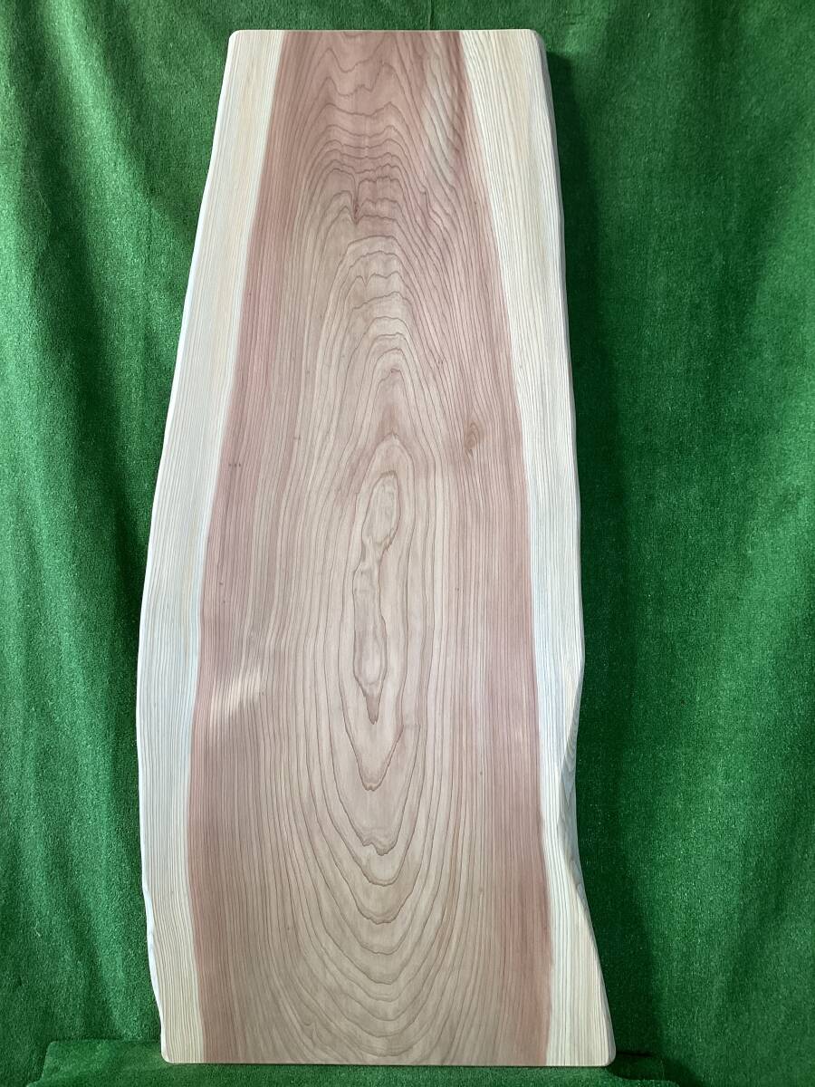 秋田杉一枚板 114拍卖