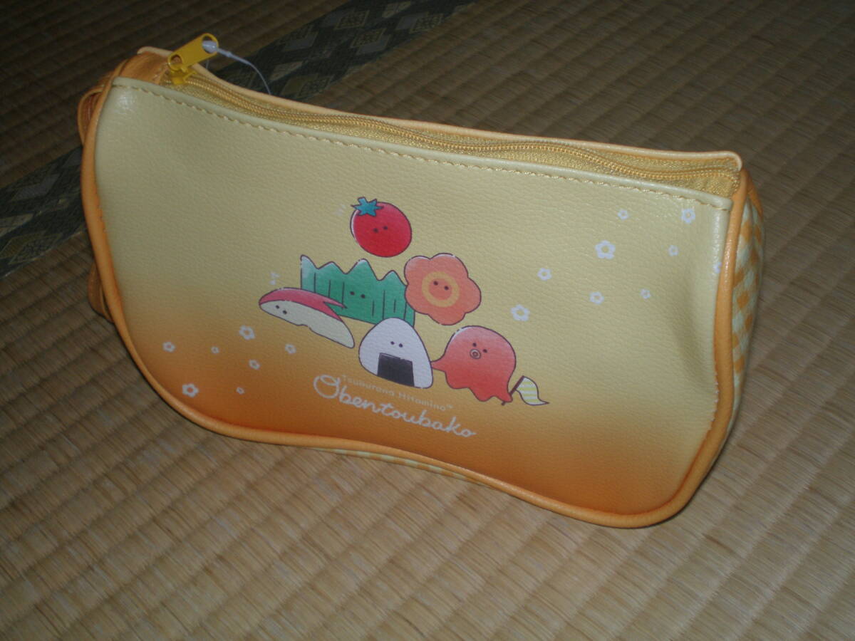 つぶらな瞳の仲間達 コスメポーチ Obentoubako拍卖