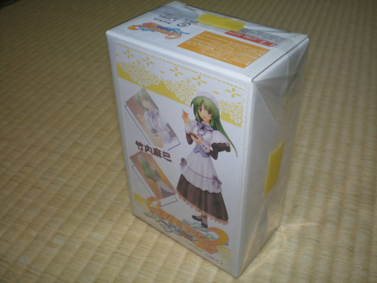 ⑮ クレイズ T's system Canvas2 DVD EDITION 竹内麻巳 1/8 レジン ガレジ 奥村辛生 ワンフェス トレフェス クレイズ萌え~ろ祭り 絶版拍卖