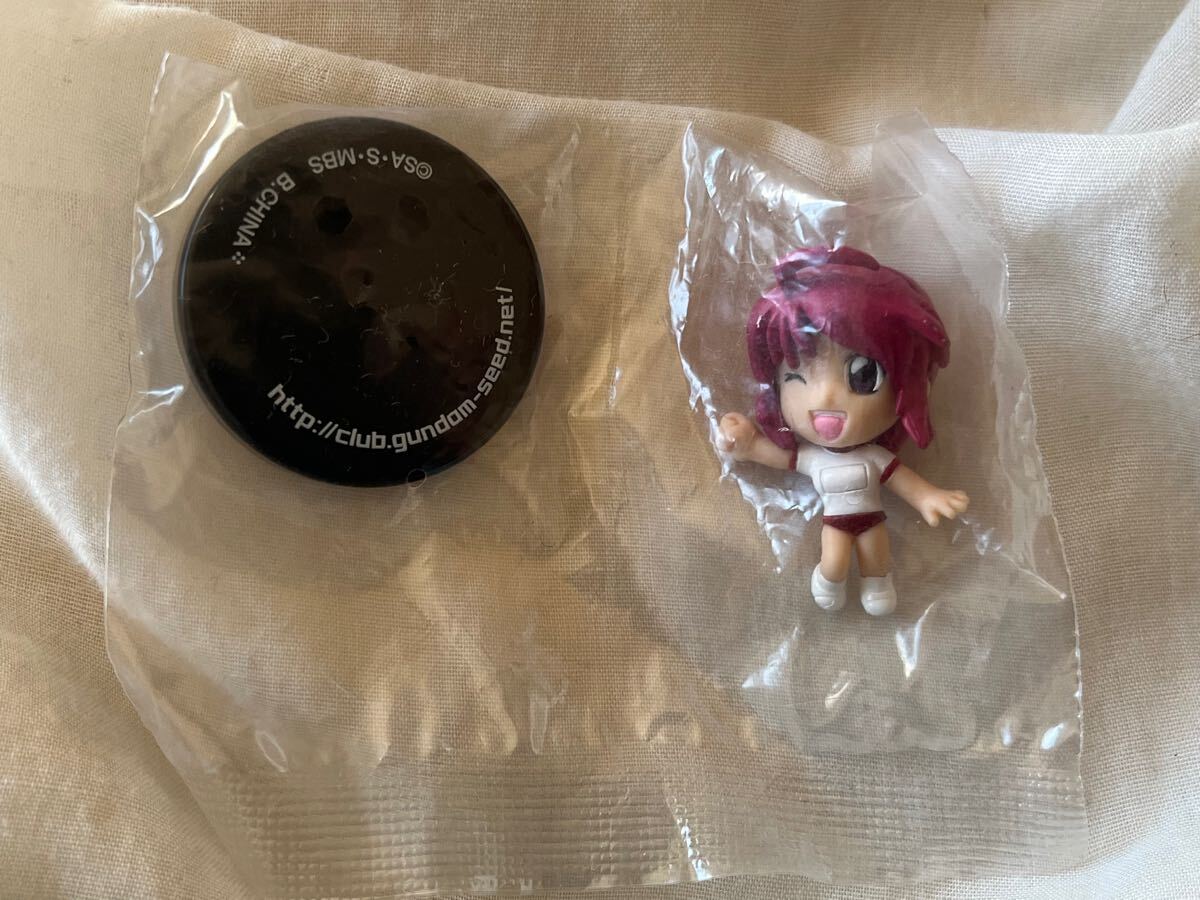 バンダイ SEED club 機動戦士ガンダムSEED DESTINY ルナマリア・ホーク 箱無し中身未開封未使用品拍卖