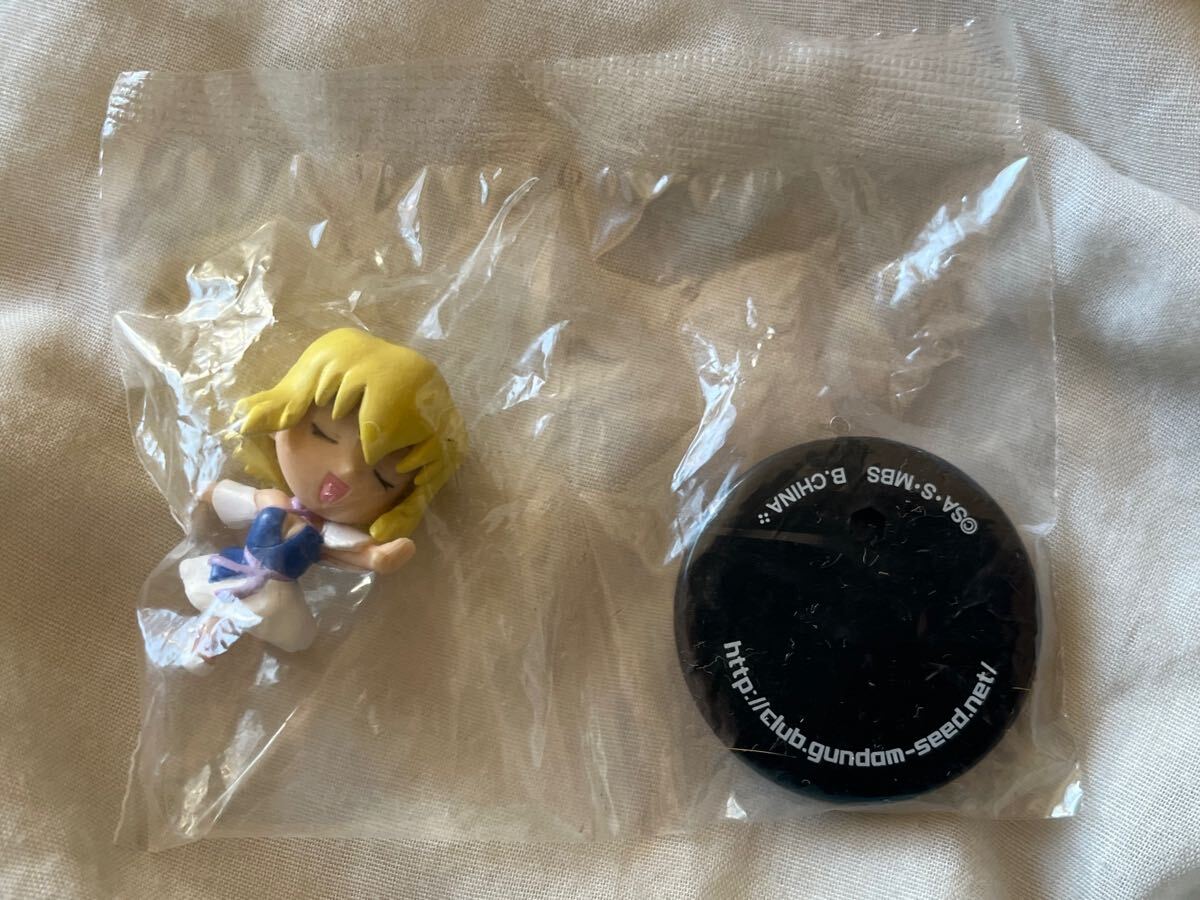 バンダイ SEED club 機動戦士ガンダムSEED DESTINY ステラ・ルーシェ 箱無し中身未開封未使用品拍卖