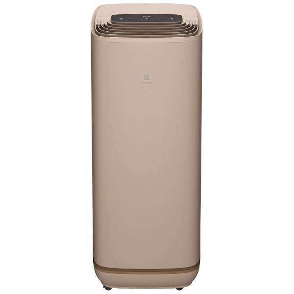 新品 Electrolux EP52-35WBA 加湿空気清浄機 UltimateHome 500 ウォルナットベージュ 拍卖