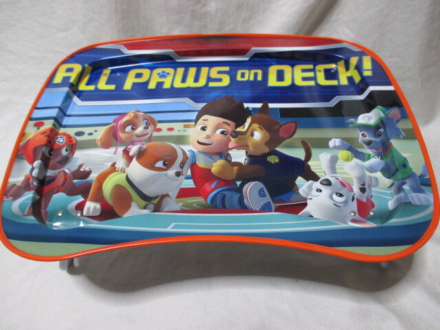 即決★USA パウパトロール キャラクター 折りたたみ ローテーブル拍卖