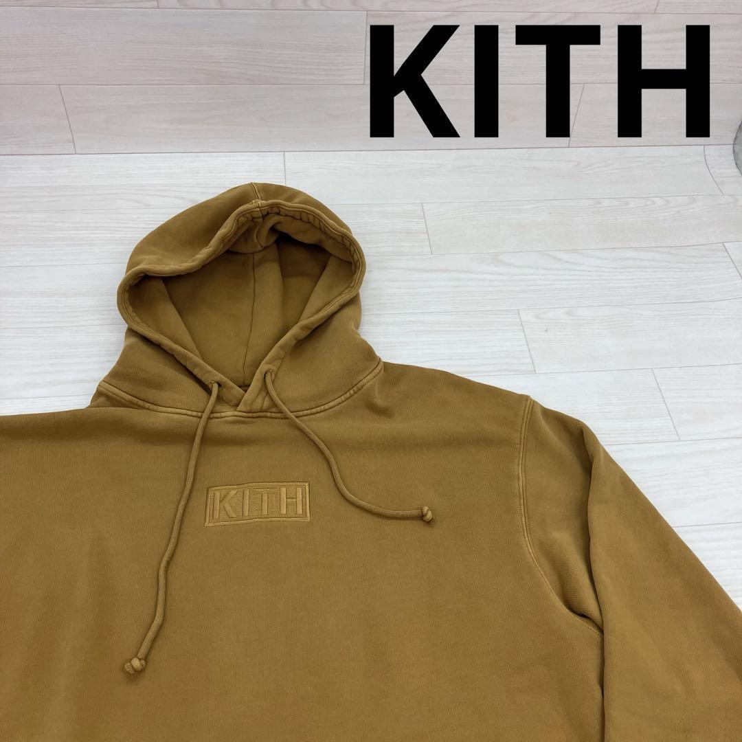 KITH キス CYBER MONDAY HOODIE サイバーマンデーフーディー W24188拍卖