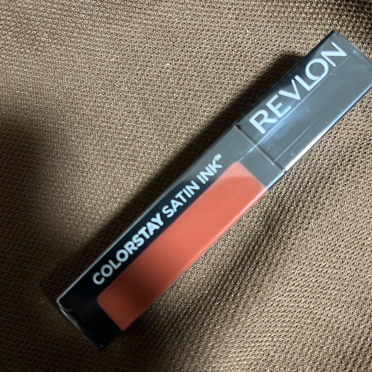 レブロン カラーステイ サテン インク (013 ホーリー パンプキン)★リップカラー拍卖