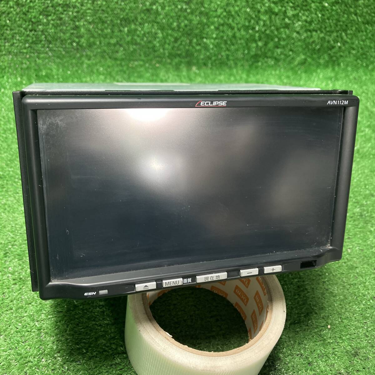 【59】イクリプス AVN112M カーナビ 現状品拍卖