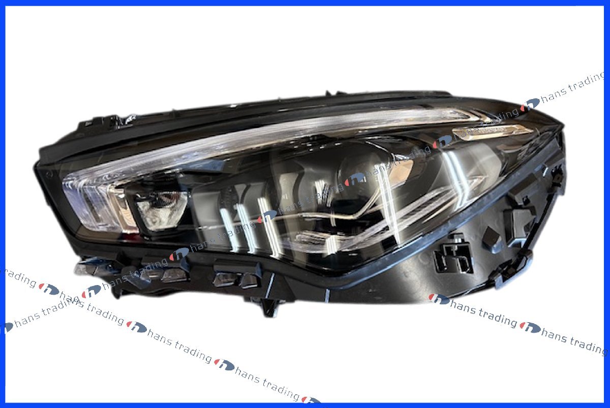 【純正品】ベンツ CLAクラス W118 キセノンヘッドライト左拍卖