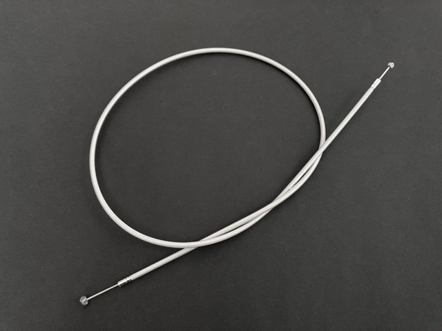 XJ400 メッシュチョークワイヤー 10cmロング 日本製拍卖