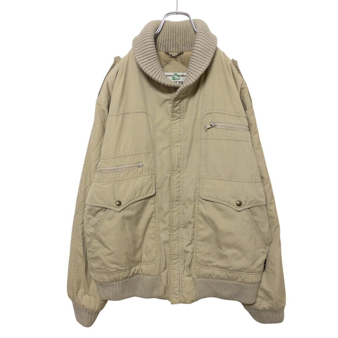 【PACIFIC TRAIL】 ファラオジャケット 無地 S-860拍卖