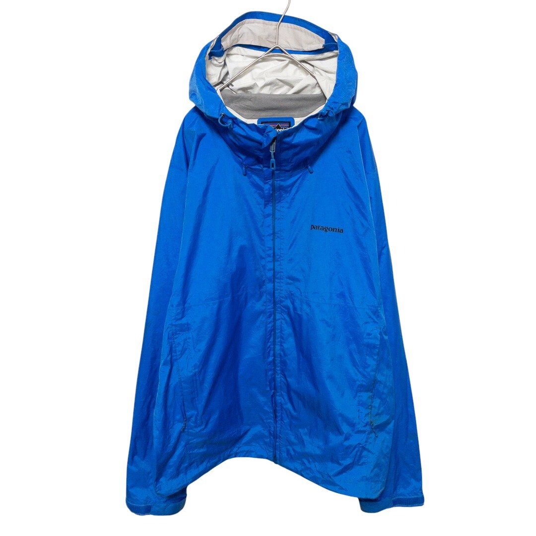 【Patagonia】 83801 ワンポイントロゴ トレントシェルジャケット S-921拍卖