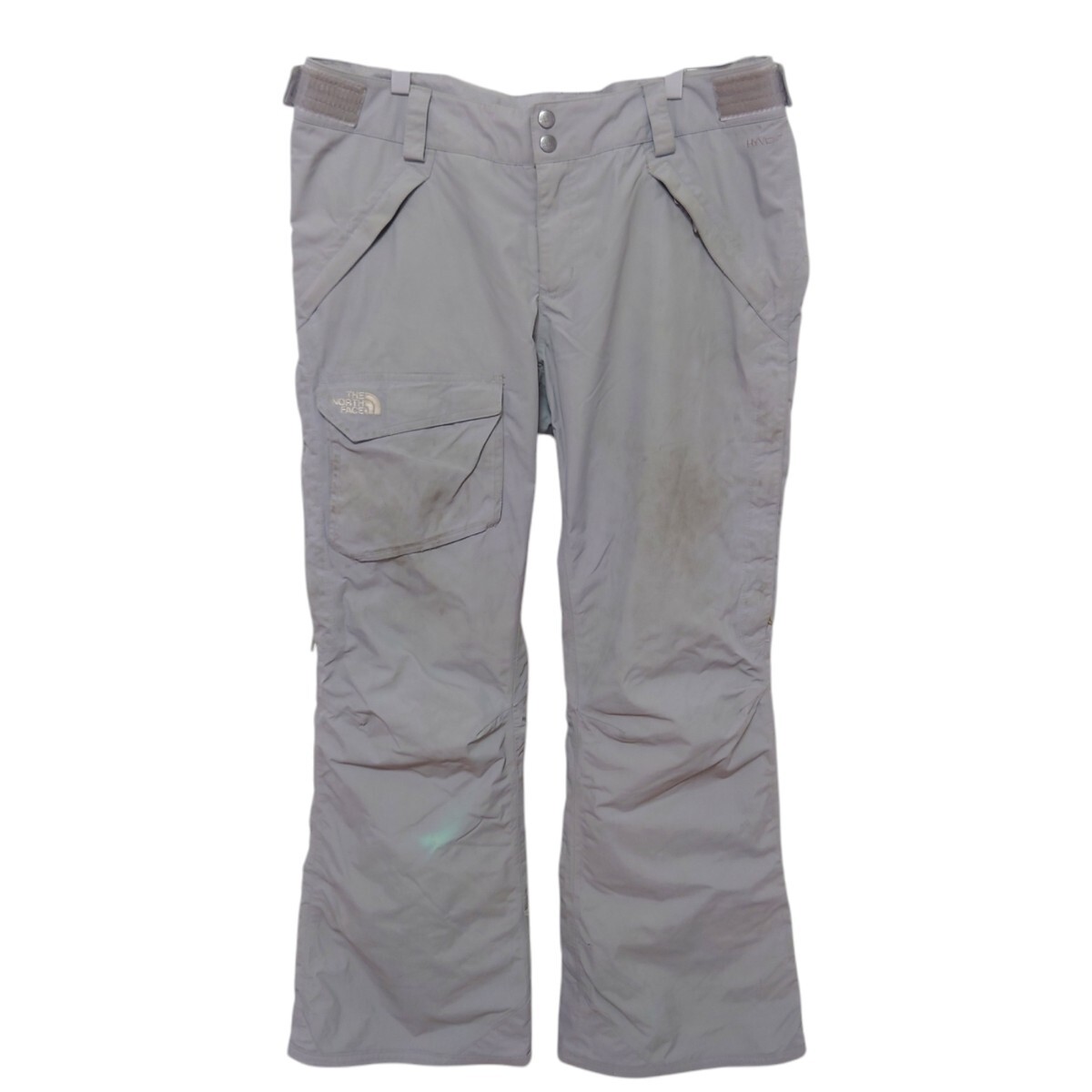 【THE NORTH FACE】HyVent スノーウェア スキー スノボーパンツ S-940拍卖