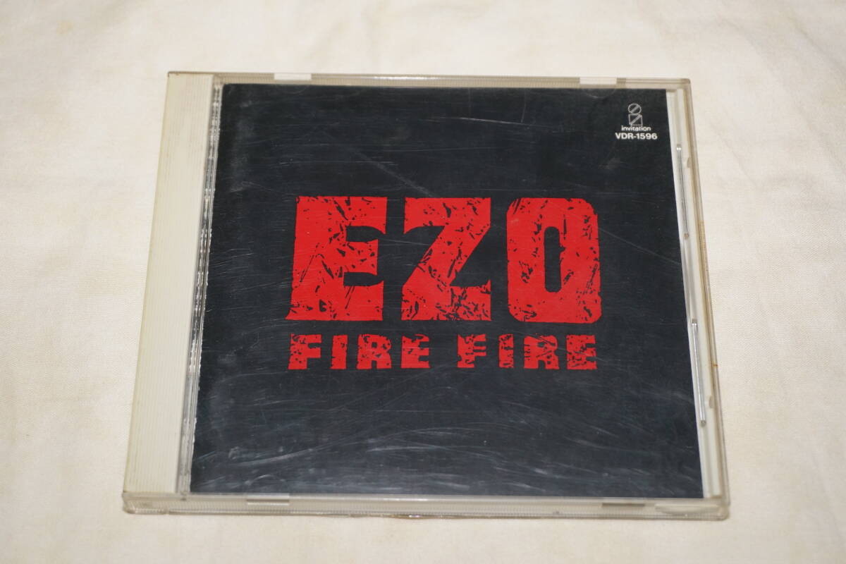 ● EZO ● FIRE FIRE 【 VDR-1596 】拍卖