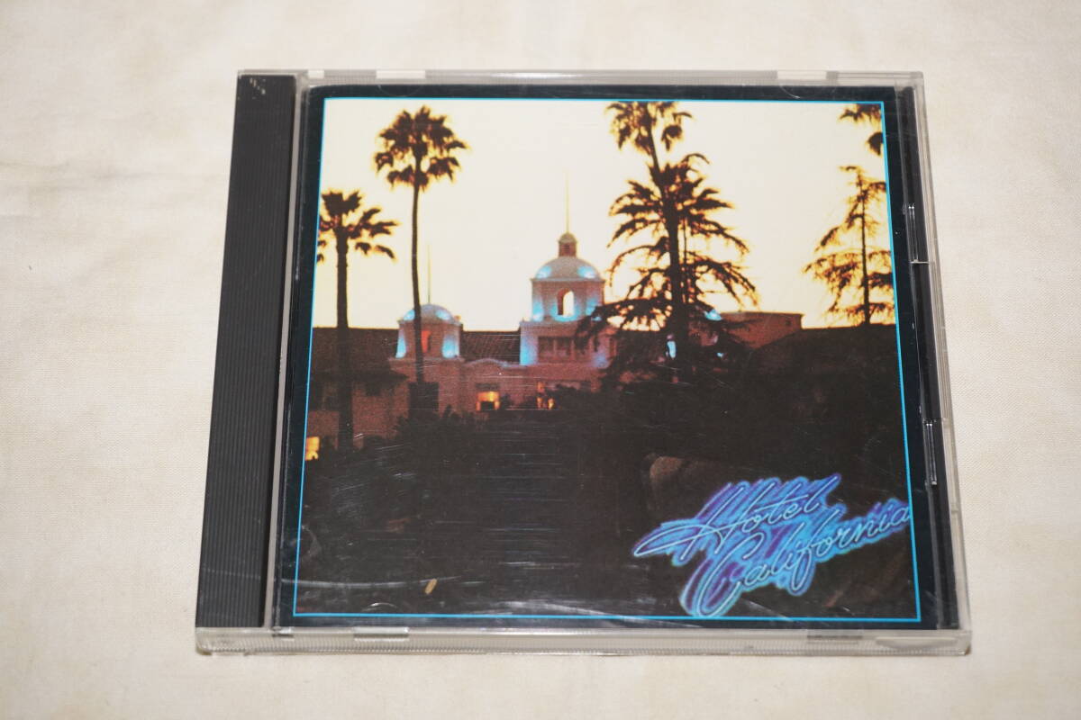 ● 旧規格 国内盤 CD ● EAGLES イーグルス / HOTEL CALIFORNIA ホテル・カリフォルニア 【 20P2-2016 】拍卖